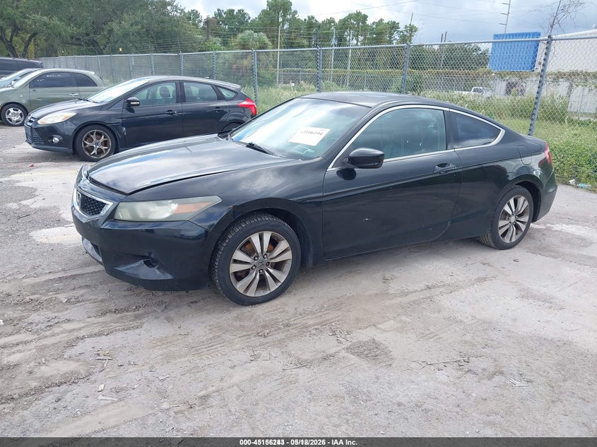 2009 Honda Accord 2.4 Ex-L 1HGCS12889A010753 photo 1