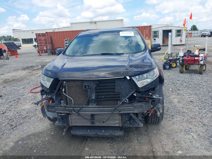 VIN 2FMPK3J99HBC12487 2017 FORD EDGE SEL