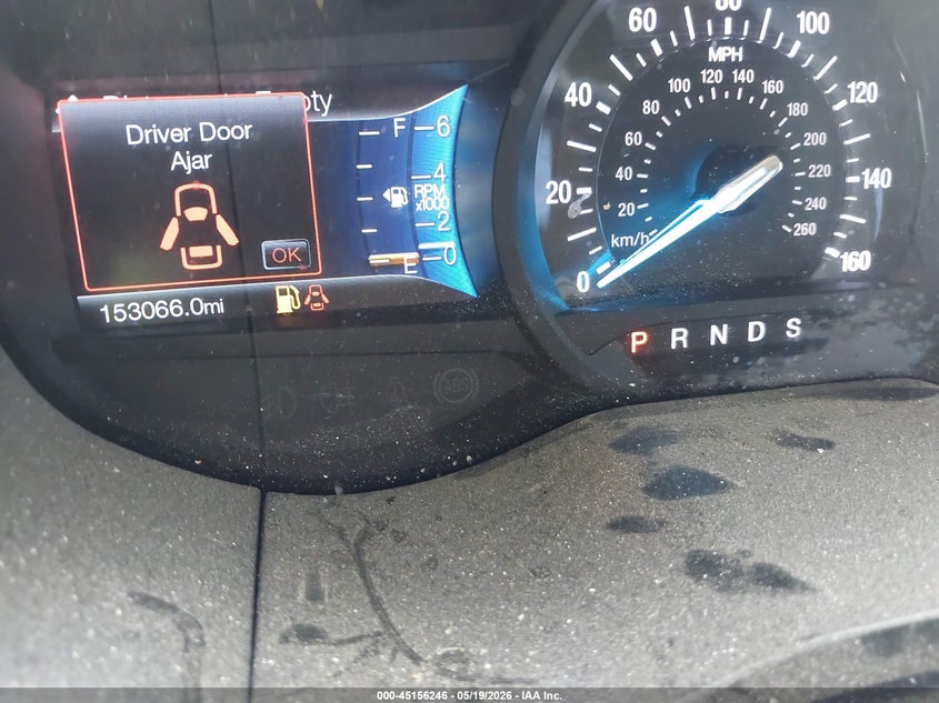 VIN 2FMPK3J99HBC12487 2017 FORD EDGE SEL