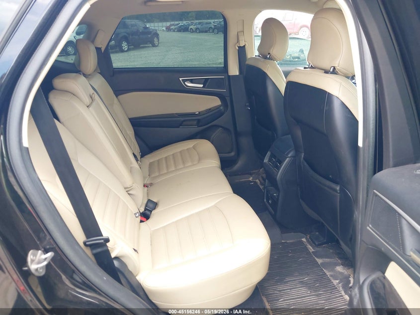 VIN 2FMPK3J99HBC12487 2017 FORD EDGE SEL