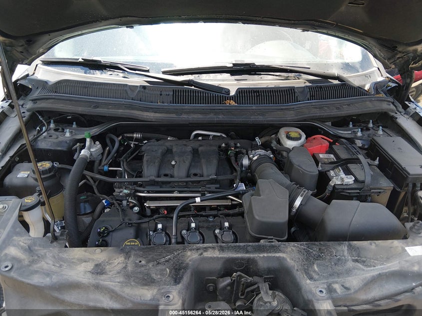 2019 FORD EXPLORER SPORT UTILITY VEHICLE 3.5L V-6 DOHC, VVT, 290HP