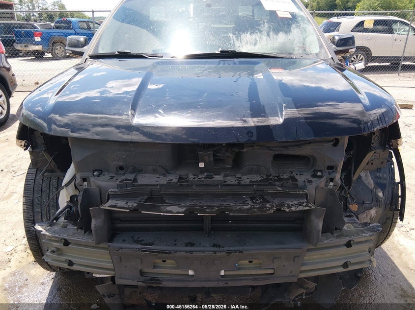 2019 FORD EXPLORER SPORT UTILITY VEHICLE 3.5L V-6 DOHC, VVT, 290HP