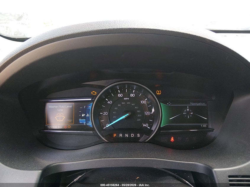 2019 FORD EXPLORER SPORT UTILITY VEHICLE 3.5L V-6 DOHC, VVT, 290HP
