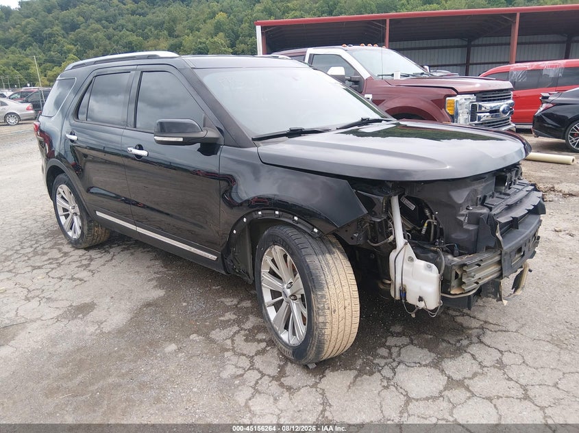 2019 FORD EXPLORER SPORT UTILITY VEHICLE 3.5L V-6 DOHC, VVT, 290HP