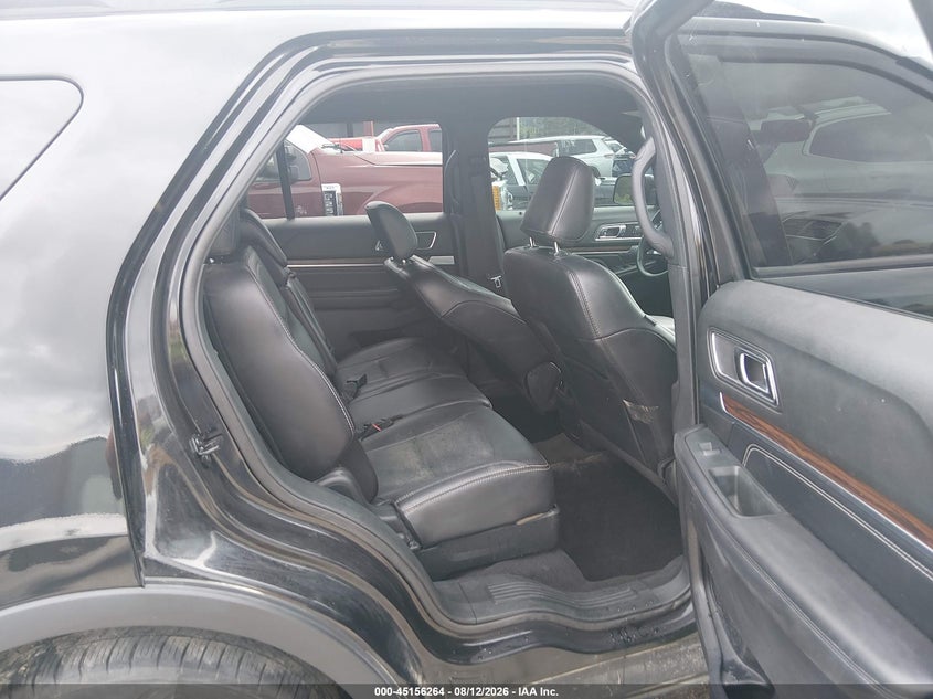 2019 FORD EXPLORER SPORT UTILITY VEHICLE 3.5L V-6 DOHC, VVT, 290HP