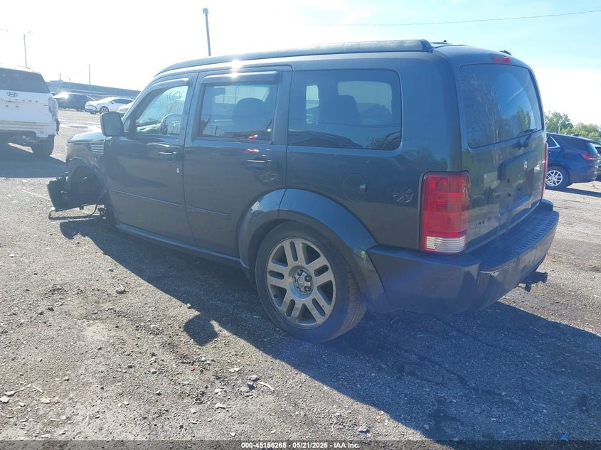 Vin: 1d4pt4gk6aw171891, lot: 45653929, dodge nitro heat 20103