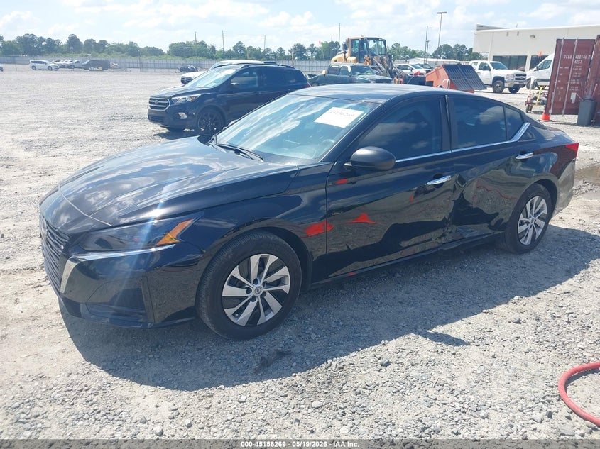 2025 NISSAN ALTIMA — zdjęcie 2