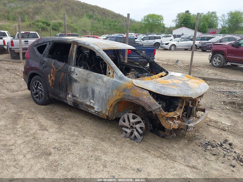 2016 Honda CR-V
