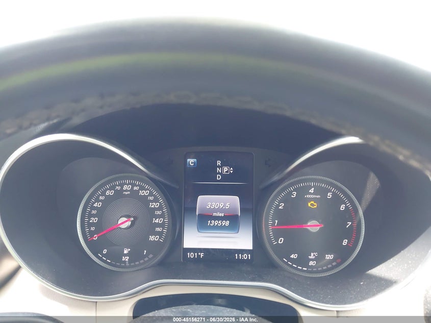 2015 Mercedes-Benz C 300 4Matic/Luxury 4Matic/Sport 4Matic VIN: 55SWF4KB4FU014880 Lot: 45156271