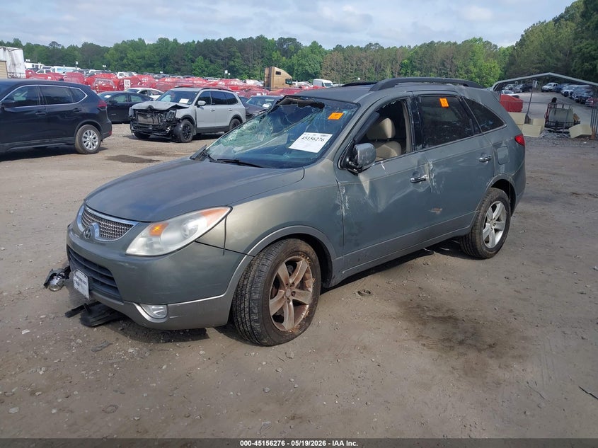 2008 Hyundai Veracruz Gls/Limited/Se KM8NU73C88U038827 photo 1