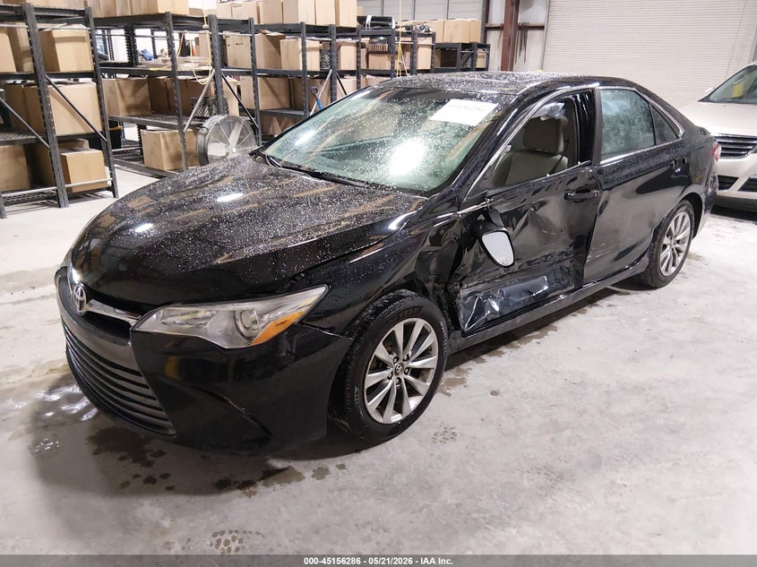 2016 Toyota Camry Xle 4T1BF1FK0GU588115 photo 1