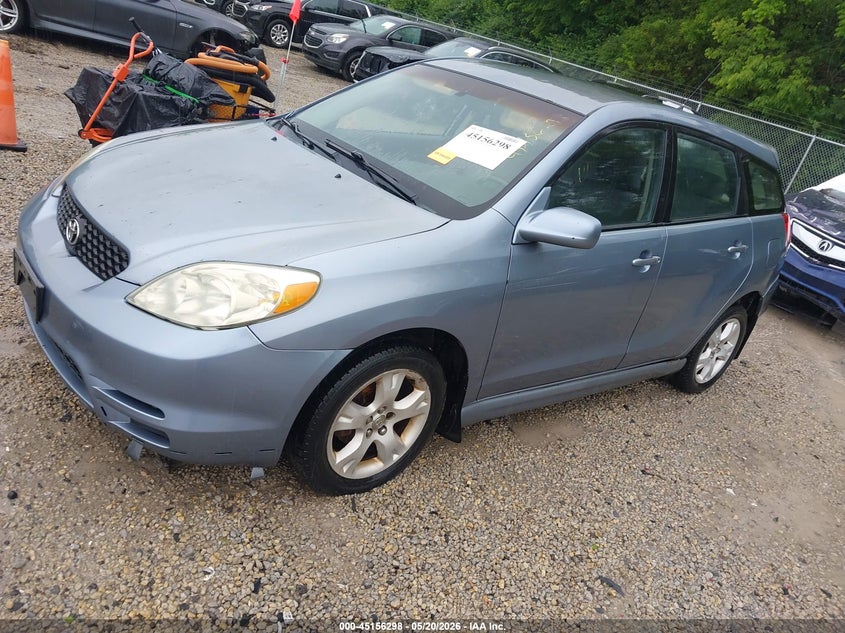 2004 Toyota Matrix Xr 2T1LR32E84C239692 photo 1