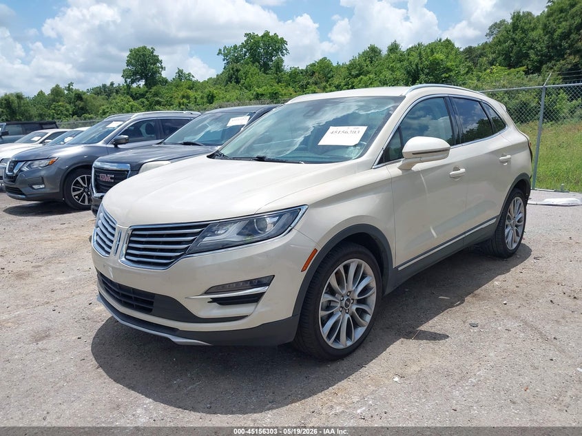 Vin: 5lmcj3c98jul01320, lot: 45653967, lincoln mkc reserve 20182