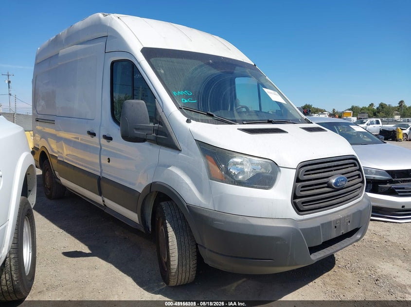 Vin: 1ftnr2xg3fka94124, lot: 45653969, ford transit-250 2015 img_1