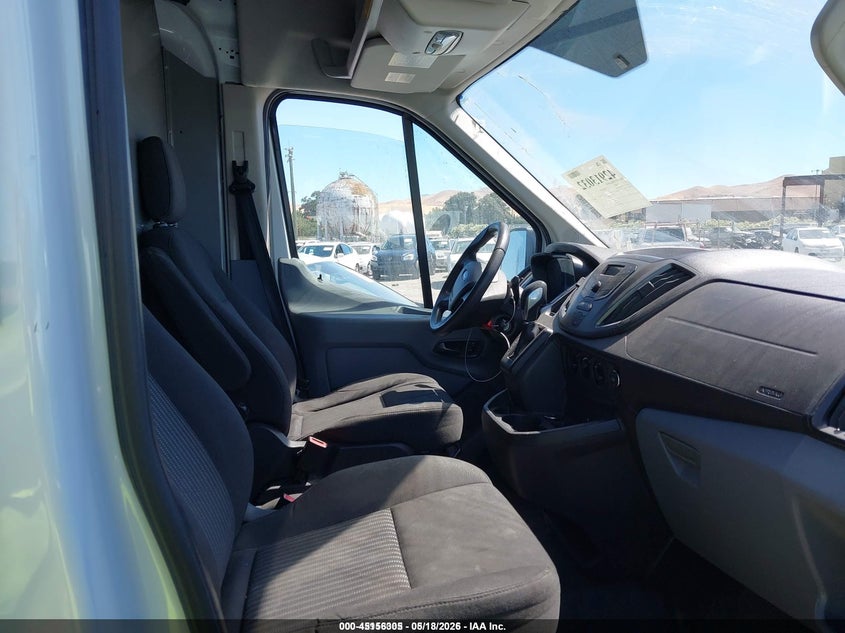 2015 FORD TRANSIT-250 auction photo 5