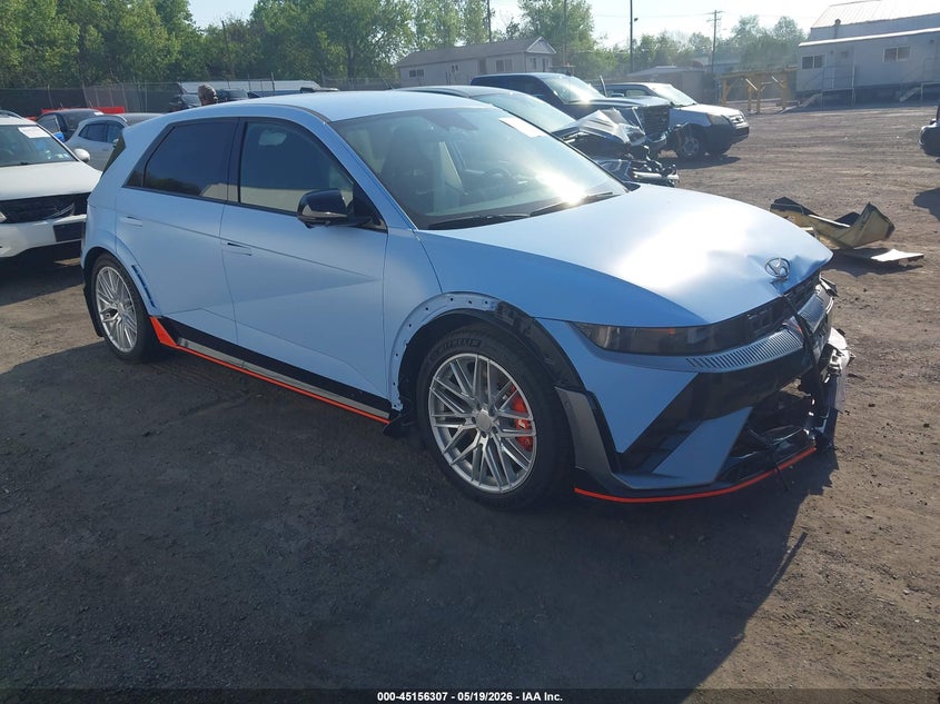 2025 HYUNDAI IONIQ 5 N auction photo 1