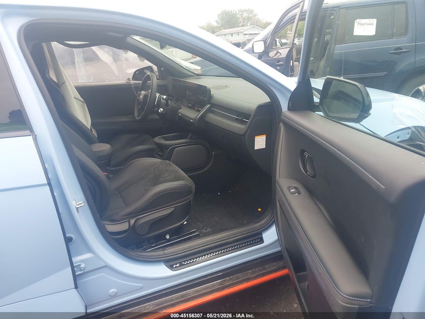2025 HYUNDAI IONIQ 5 N auction photo 5