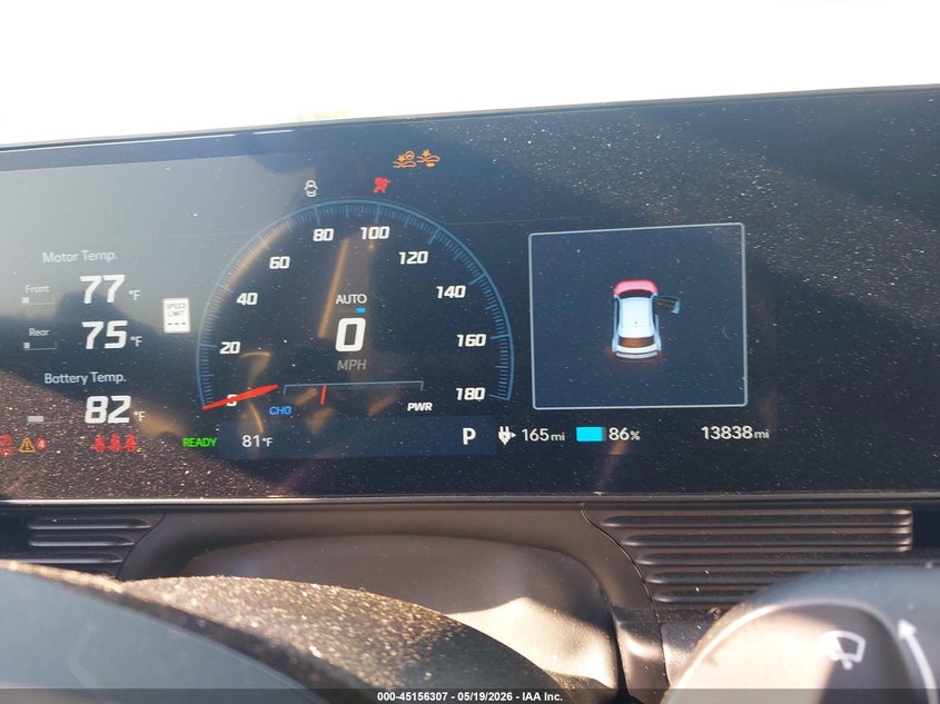 2025 HYUNDAI IONIQ 5 N auction photo 7