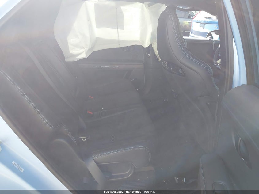 2025 HYUNDAI IONIQ 5 N auction photo 8