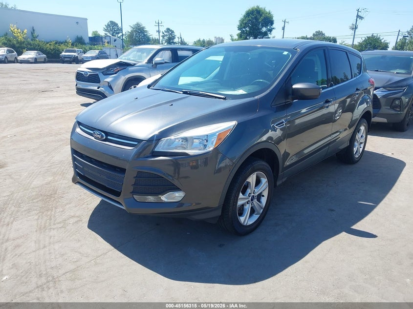 2015 Ford Escape Se 1FMCU0GX6FUA68112 photo 1