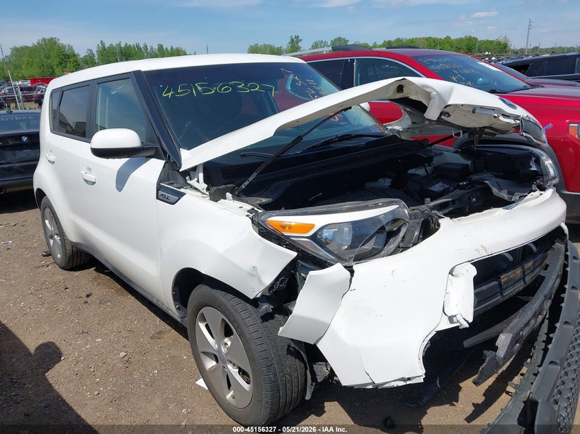 2016 KIA SOUL