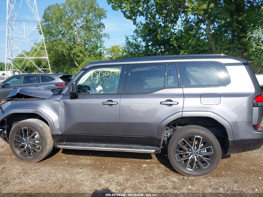 2024 Lexus Gx 550 Premium+ VIN: JTJTBCDX1R5021579 Lot: 45156346