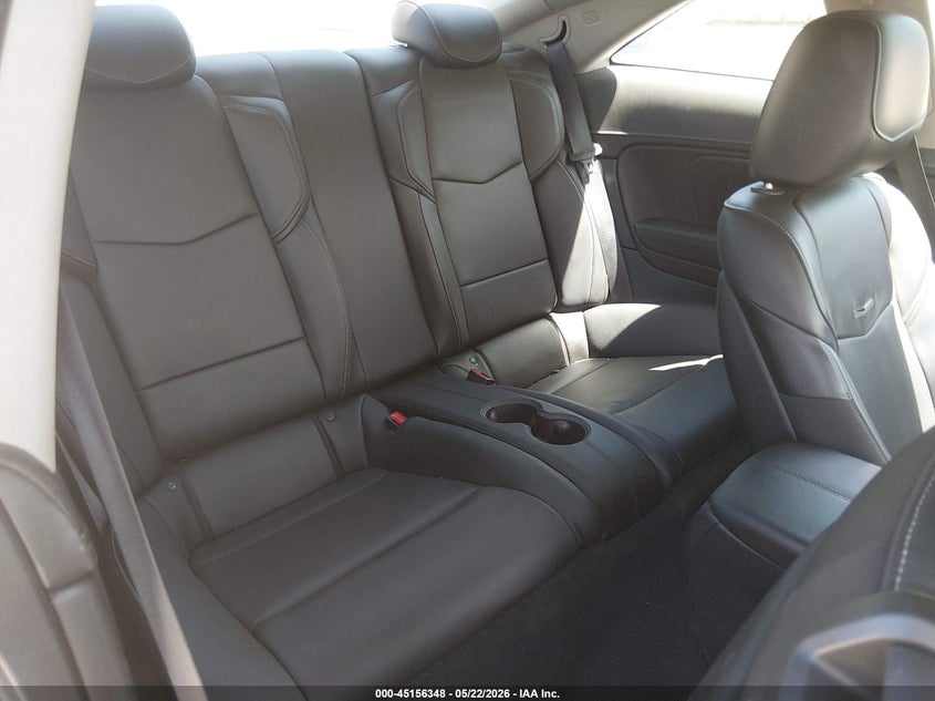 2015 Cadillac Ats Luxury VIN: 1G6AH1RX4F0126294 Lot: 45156348