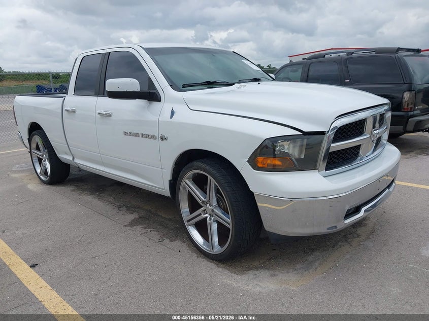 2011 Ram Ram  Slt