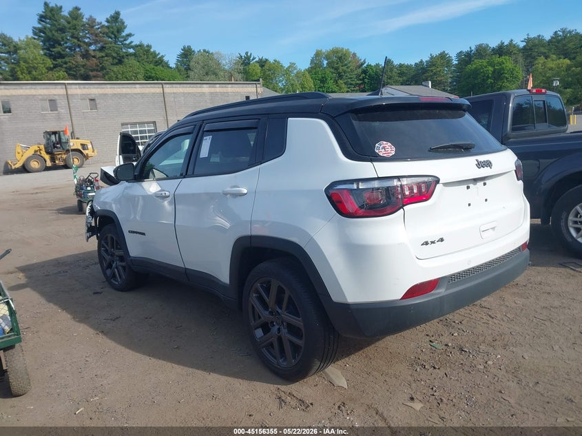 2026 JEEP COMPASS auction photo 3