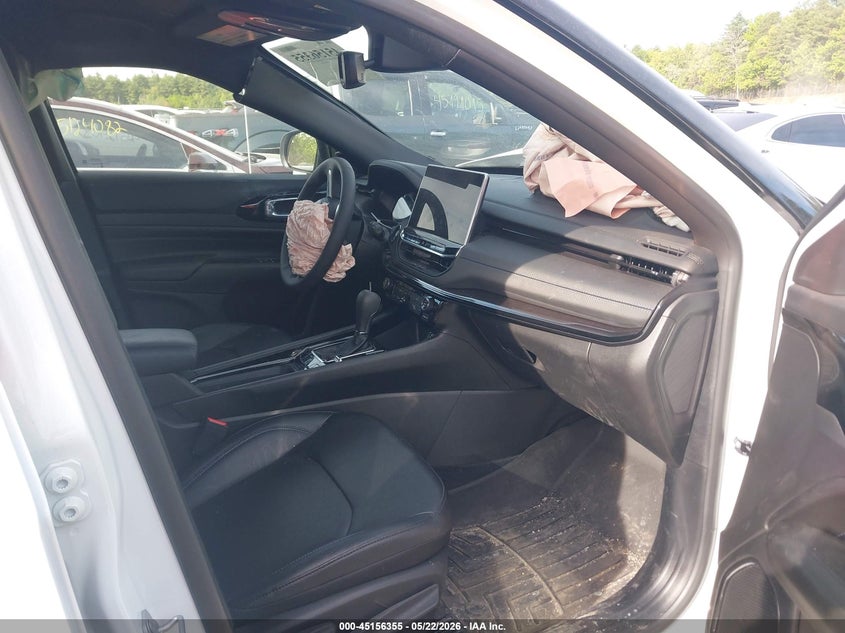 2026 JEEP COMPASS auction photo 5