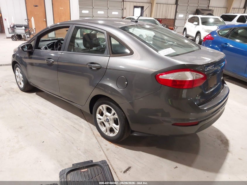 Vin: 3fadp4bj7fm211590, lot: 45654026, ford fiesta se 20153