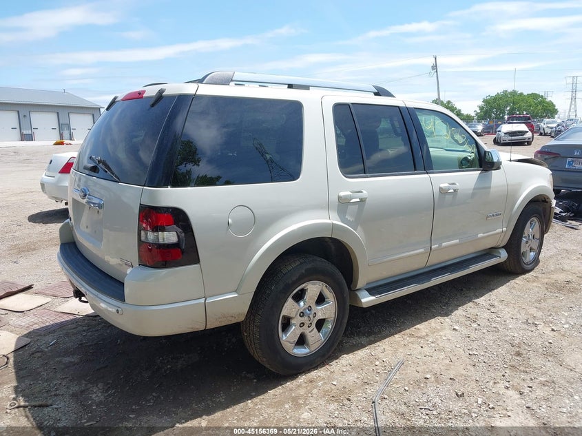 2006 FORD EXPLORER SPORT UTILITY VEHICLE 4.0L V-6 210HP