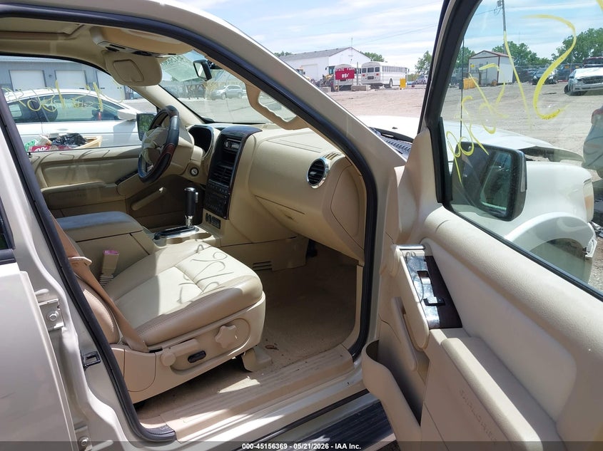 2006 FORD EXPLORER SPORT UTILITY VEHICLE 4.0L V-6 210HP