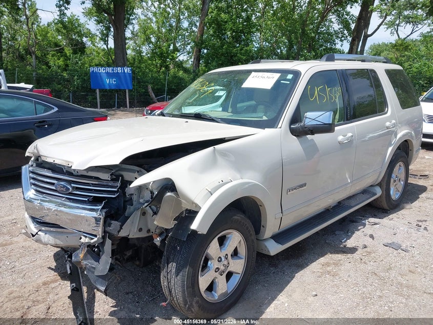 2006 FORD EXPLORER SPORT UTILITY VEHICLE 4.0L V-6 210HP