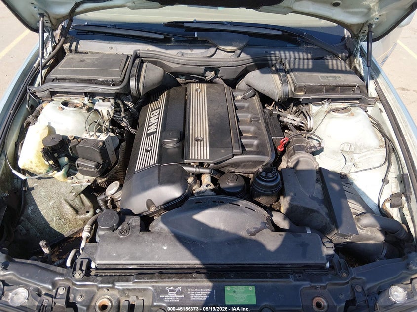 1999 BMW 528Ia Sport VIN: WBADP6336XBV61725 Lot: 45156373