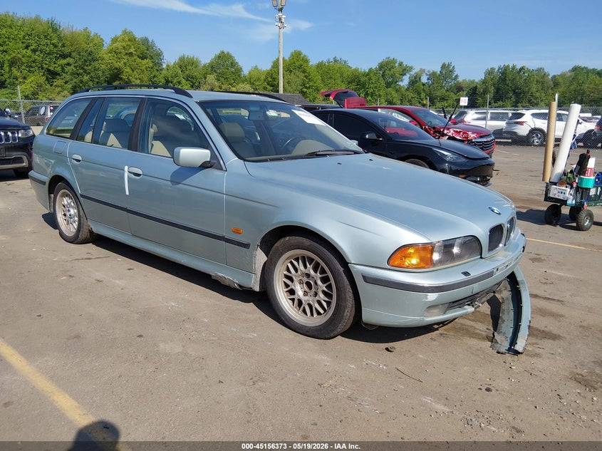 1999 BMW 5er
