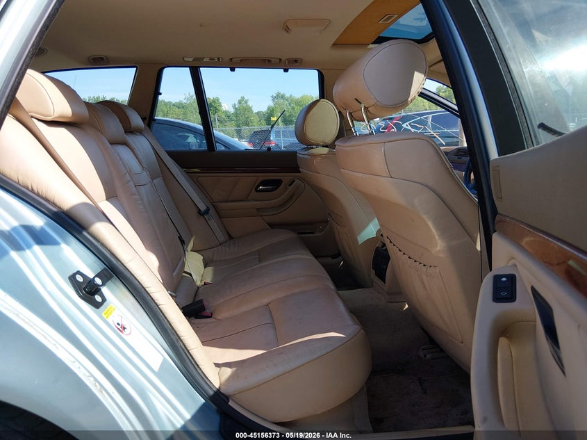 1999 BMW 528Ia Sport VIN: WBADP6336XBV61725 Lot: 45156373