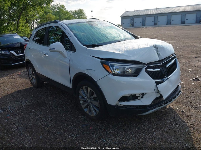 Vin: kl4cjasb3kb701373, lot: 45654058, buick encore fwd preferred 2019 img_1