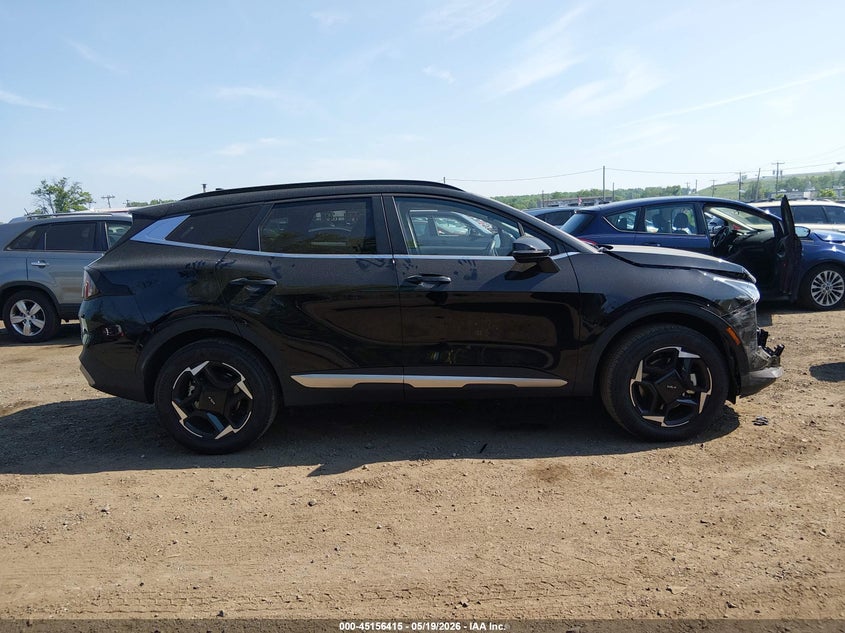 KIA SPORTAGE 2026 VIN 5XYK3CDF1TG349666
