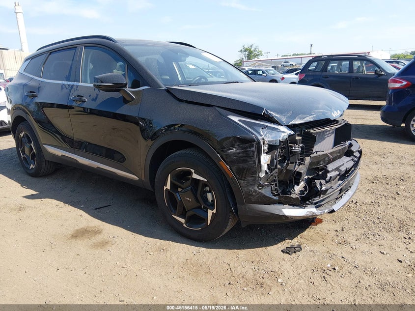 2026 Kia Sportage  (VIN: 5XYK3CDF1TG349666)