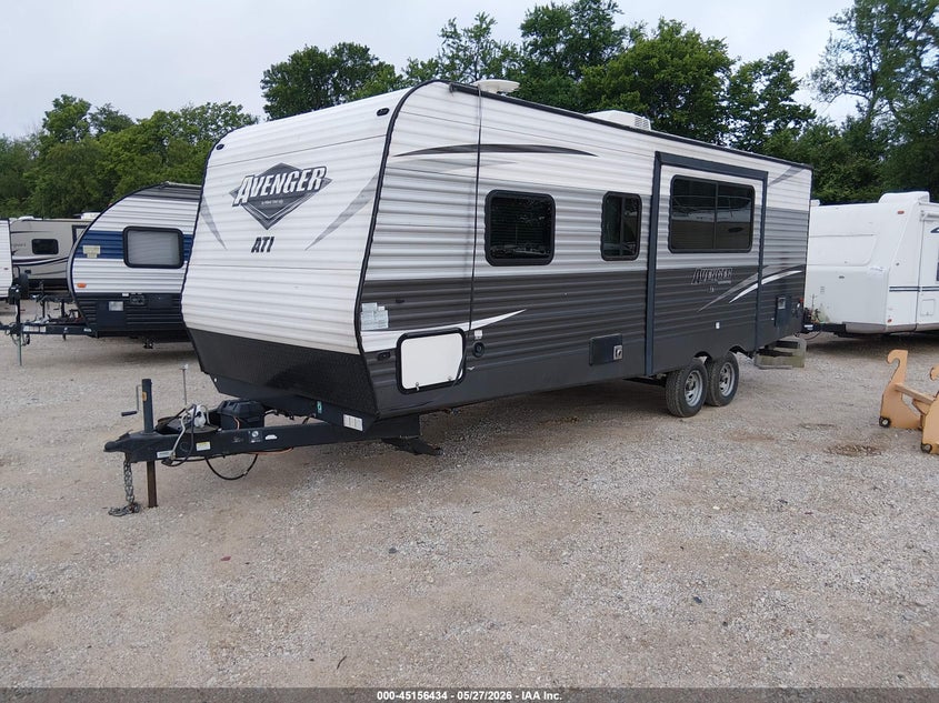2018 PRIME TIME AVENGER auction photo 2