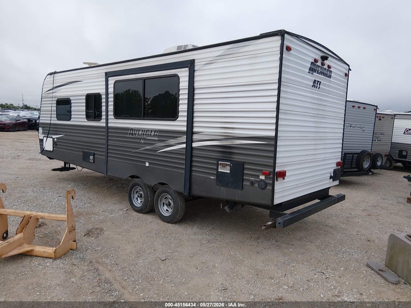 2018 PRIME TIME AVENGER auction photo 3