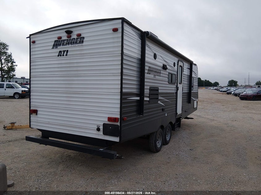 2018 PRIME TIME AVENGER auction photo 4