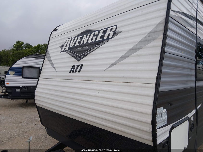 2018 PRIME TIME AVENGER auction photo 6