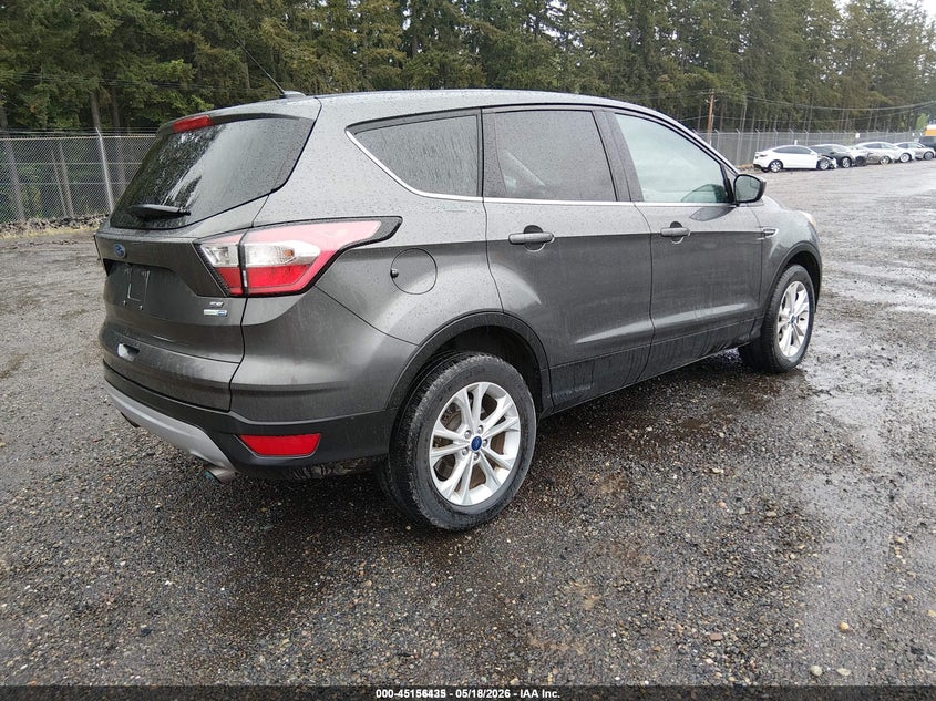 Vin: 1fmcu9gd5hue50337, lot: 45654099, ford escape se 20174
