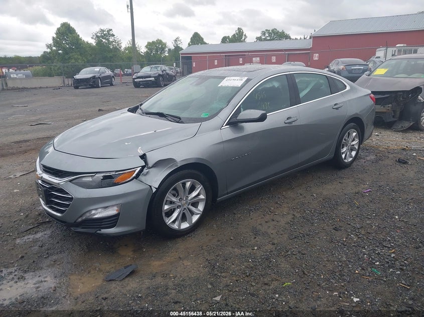 2024 Chevrolet Malibu Fwd 1lt 1G1ZD5ST8RF147041 photo 1
