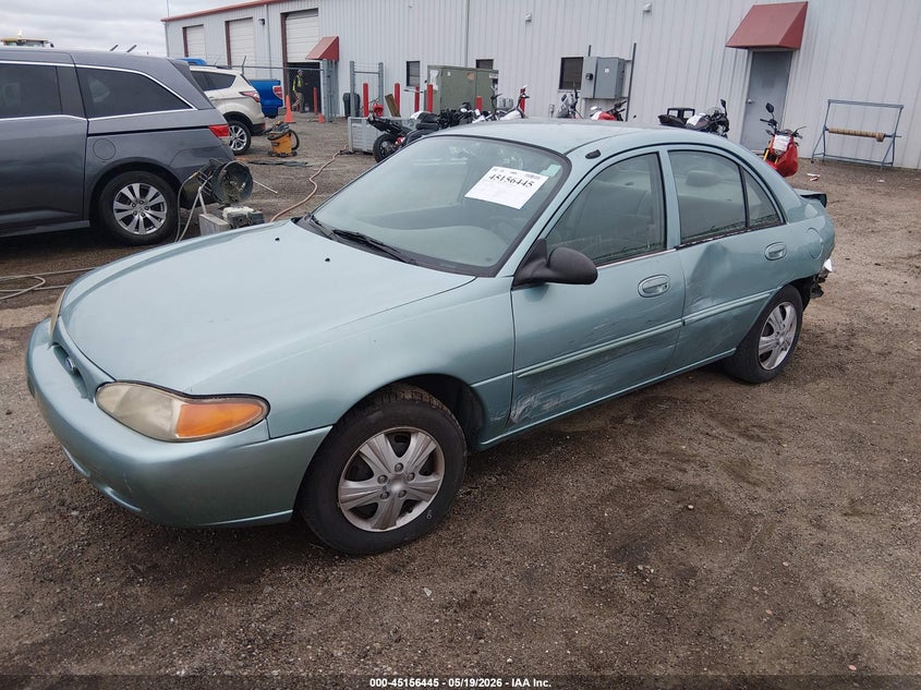 1FAFP13P5XW292200 1999 Ford Escort Se photo 1