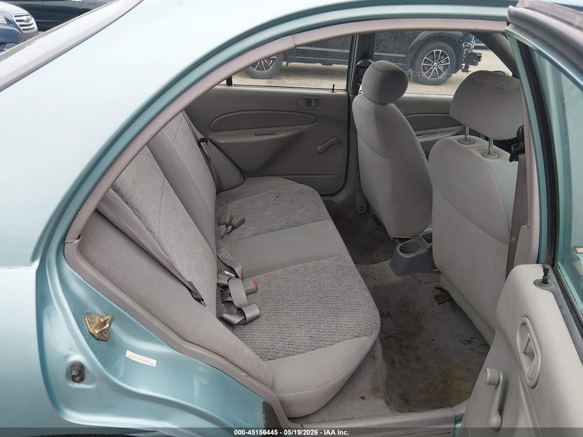1999 Ford Escort Se VIN: 1FAFP13P5XW292200 Lot: 45156445
