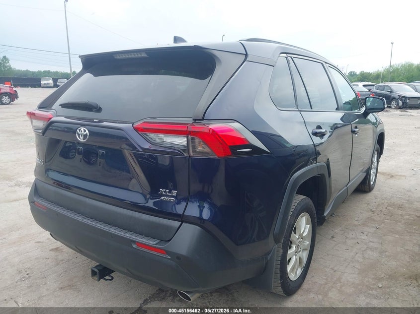 VIN 2T3A1RFV3KC001944 2019 TOYOTA RAV4 XLE PREMIUM