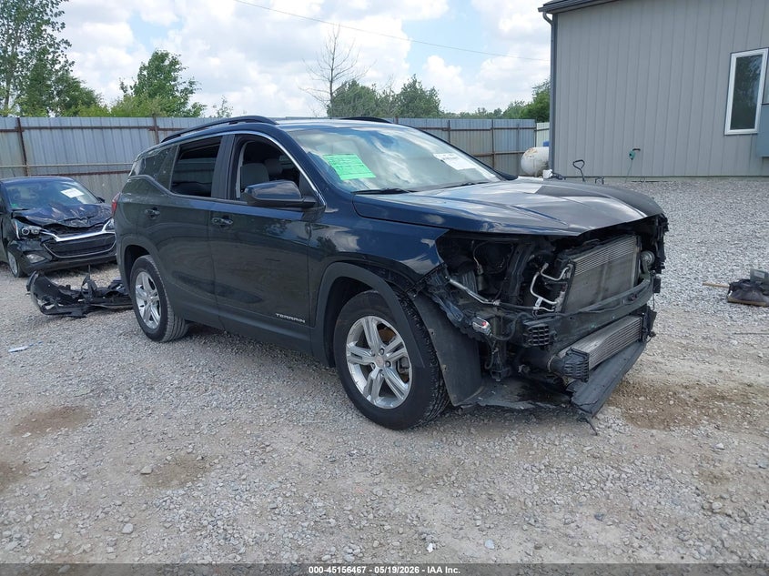 Vin: 3gkalmev4nl205861, lot: 45654130, gmc terrain fwd sle 2022 img_1